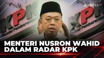 Dua Kali Tak Hadir Diperiksa, Nusron Wahid Terancam Dijemput Paksa KPK | SAPA MALAM