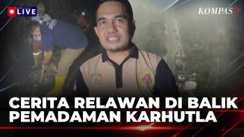 [FULL] Ini Cerita Relawan Tangguh Di Balik Upaya Pemadaman Karhutla Di Kalteng