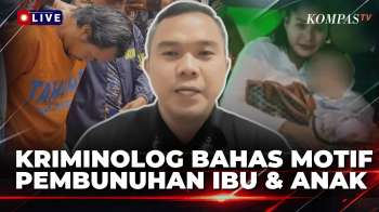 [FULL] Kriminolog Bahas Motif Suami Siri Tega Bunuh Istri Dan Anak Di Madiun, Begini Penyebabnya!