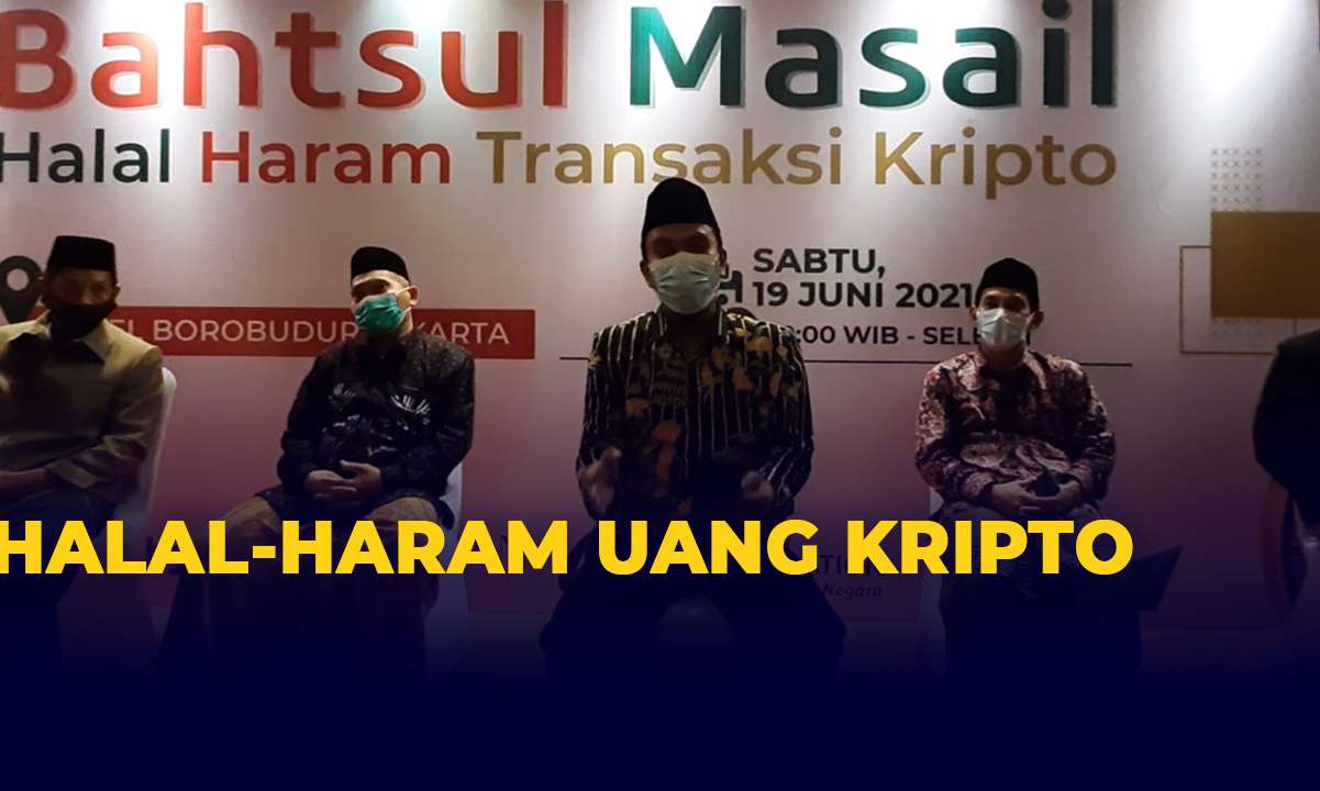 Investasi Uang Kripto Seperti Bitcoin Halal atau Haram?