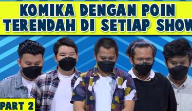 Video Stand Up Comedy - Kompas TV
