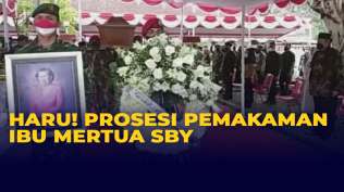 penuh-haru-dan-duka-prosesi-pemakaman-ibu-mertua-sby-di-purworejo