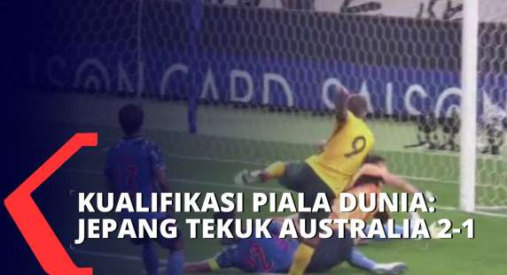 Australia vs jepang. Australia vs jepang