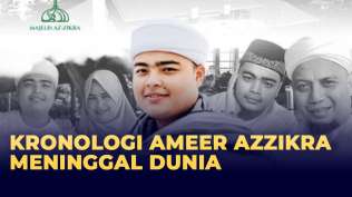 putra-mendiang-ustaz-arifin-ilham-ameer-azzikra-meninggal-dunia
