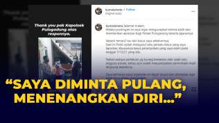kronologi-aipda-rudi-dimutasi-kapolres-jakarta-timur-viral-di-medsos-korban-bernama-meta-kumala