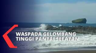 waspada-gelombang-tinggi-petugas-meminta-pengunjung-jauhi-pantai-selatan