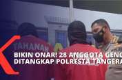 kerap-tawuran-pakai-sajam-dan-molotov-28-anggota-geng-ditangkap-polresta-tangerang
