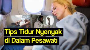 4-trik-tertidur-nyenyak-di-pesawat
