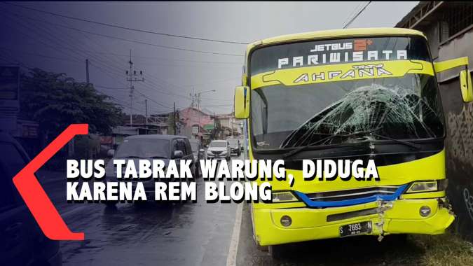 Tragedi di Jalan Raya: Elf Tabrak Bus Pariwisata, Diduga Rem Blong Tewaskan 3 Orang dan Luka-lukai Belasan Lainnya