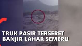 detik-detik-truk-pasir-terseret-banjir-lahar-hujun-gunung-semeru