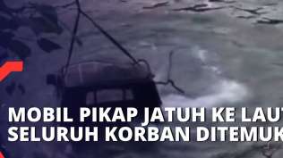 tim-sar-berhasil-temukan-seluruh-korban-mobil-pikap-yang-jatuh-ke-laut