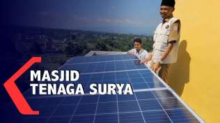 masjid-dengan-pembangkit-listrik-tenaga-surya