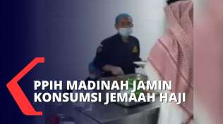 jelang-kedatangan-jemaah-haji-indonesia-ppih-daker-madinah-jamin-konsumsi-jemaah-selama-9-hari