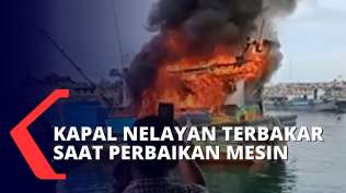 sebuah-kapal-nelayan-meledak-dan-terbakar-satu-orang-tewas-terjebak-di-dalam-kapal