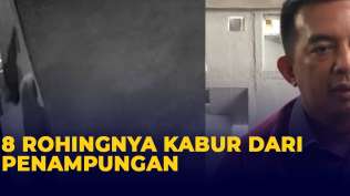 8-pengungsi-rohingya-di-riau-kabur-diduga-terlibat-sindikat-perdagangan-orang