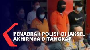 pengendara-mobil-yang-tabrak-polisi-saat-melerai-pengeroyokan-di-kebayoran-baru-akhirnya-ditangkap