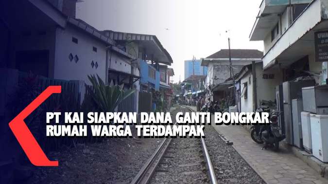 Rencana Penertiban Rumah Di Jalur Stasiun Malang Pt Kai Temui Dprd