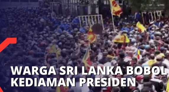 Akibat Protes Krisis Ekonomi, Perdana Menteri Sri Lanka Akan Mengundurkan Diri