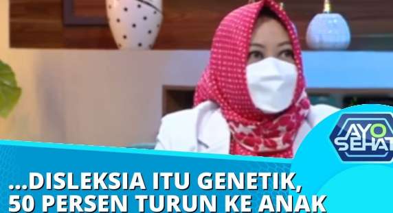 Faktor Penyebab Hingga Ciri-ciri Anak yang Mengalami Disleksia, Simak Disini! | AYO SEHAT