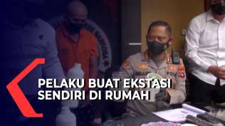 produsen-ekstasi-rumahan-di-banjarmasin-ditangkap-bisa-buat-ratusan-butir-sehari
