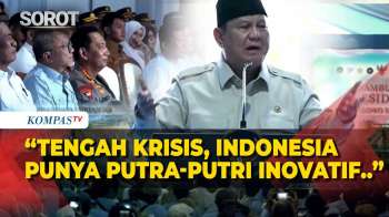 [FULL] Prabowo Panen Jagung Raya, Resmikan 166 SPPG & Groundbreaking 10 Gedung Ketahanan Pangan