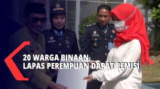 20-warga-binaan-lapas-perempuan-dapat-remisi-2-diantaranya-bebas