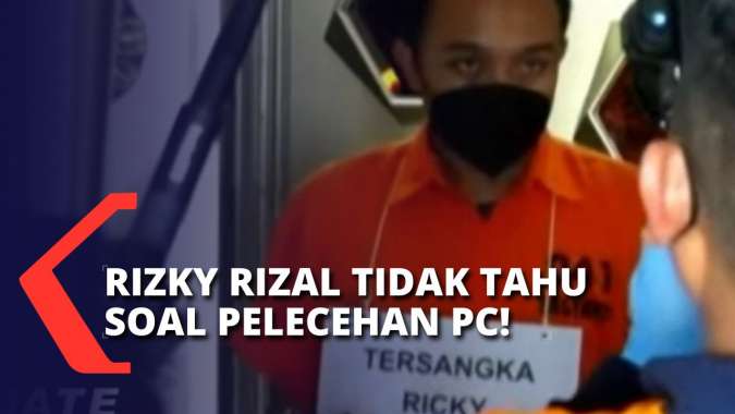 Melalui Pengacara, Bripka Rizky Rizal Klaim Tidak Mengetahui Pelecehan ...