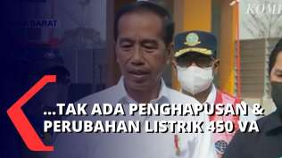 tegas-jokowi-bantah-soal-isu-penghapusan-daya-listrik-450-va