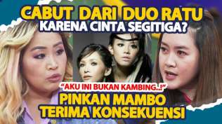 karir-pinkan-redup-karena-cabut-dari-duo-ratu-kode-kompastv