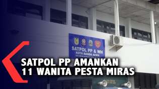 satpol-pp-amankan-11-wanita-pesta-miras