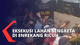 ricuh-eksekusi-lahan-sengketa-di-enrekang-sulsel-polisi-dilempari-batu-dan-balok