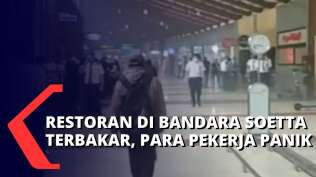 diduga-korsleting-listrik-restoran-di-bandara-soekarno-hatta-terbakar