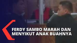 saksi-adzan-romer-mengaku-ferdy-sambo-marah-dan-menyikut-anak-buahnya