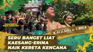 naik-kereta-kencana-saat-kirab-penampilan-kaesang-dan-erina-bikin-gagal-fokus-karena-ini
