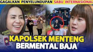galak-bos-kapolsek-menteng-polwan-bermental-baja-podcast-kode-kompastv