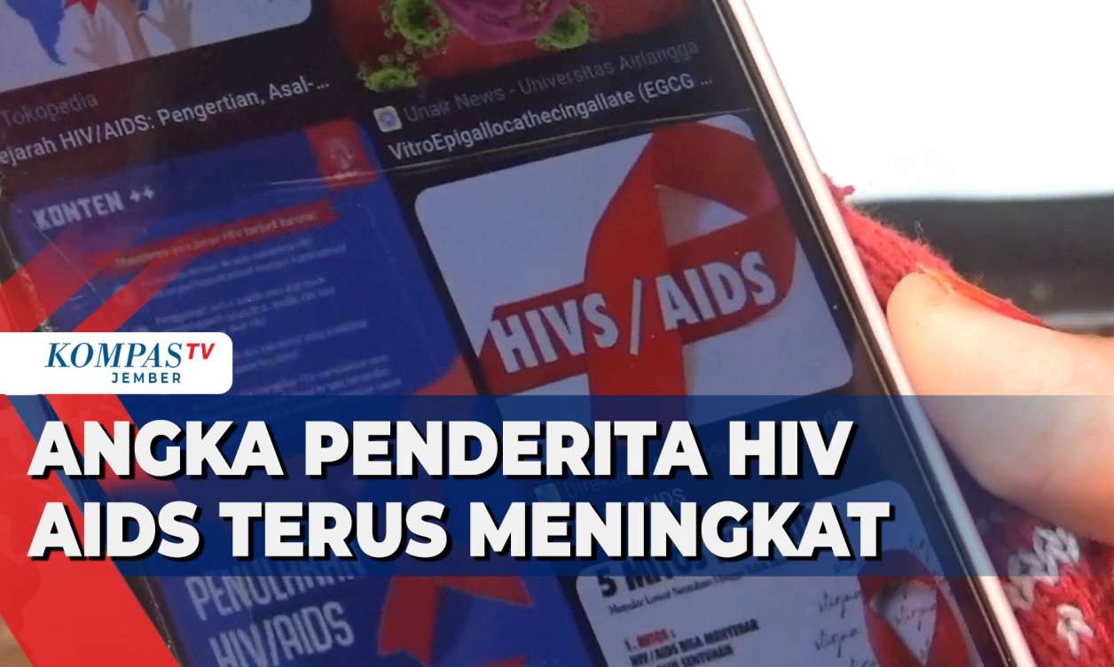 Angka Penderita HIV Aids di Madiun Terus Meningkat