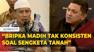 soal-sengketa-tanah-polda-metro-bripka-madih-tak-konsisten