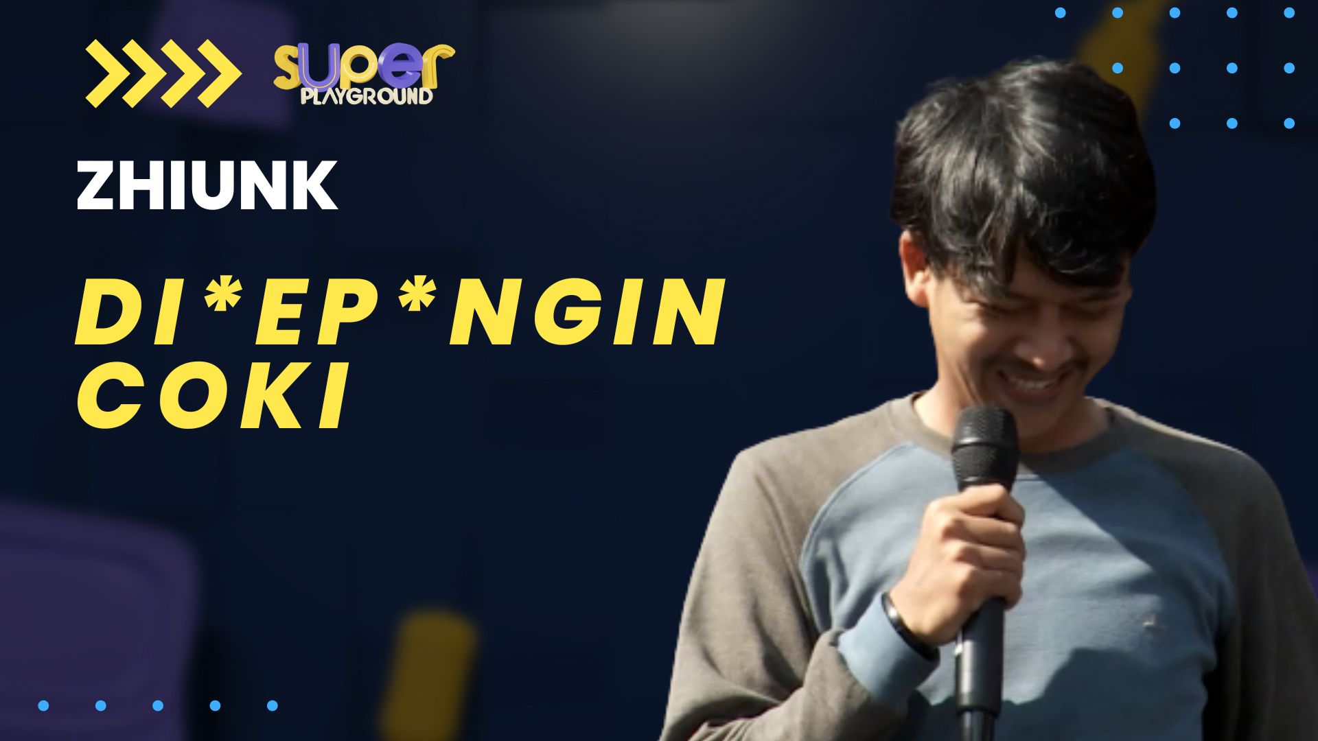 Jangan Nonton ini Kalau Masih di Bawah Umur! | Super Playground Vol. 1