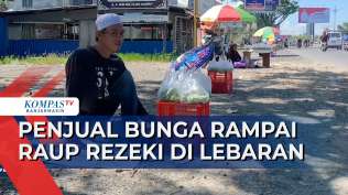 momen-lebaran-penjual-bunga-rampai-musiman-di-kabupaten-banjar-raup-untung