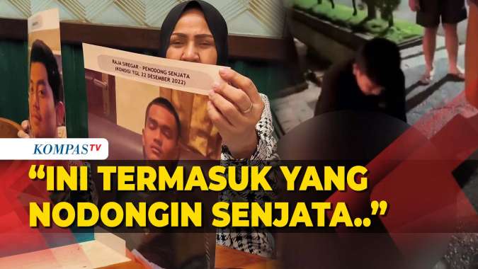 Ibu Korban Minta Polisi Tangkap Dua Pelaku Lain di Kasus Anak AKBP Achiruddin