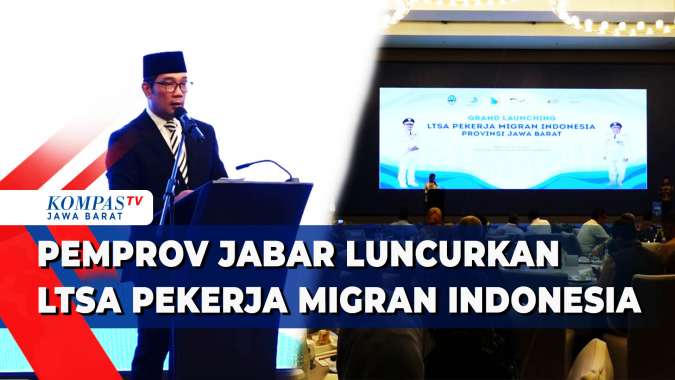 LTSA Permudah Calon Pekerja Migran Indonesia Asal Jabar