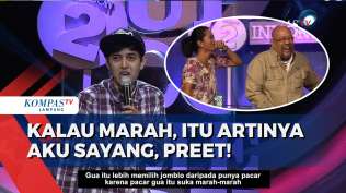 stand-up-kemal-cerita-keresahan-masa-pacaran-bikin-indro-warkop-tertawa-terpingkal
