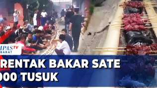 wow-bakar-sate-sepanjang-100-meter