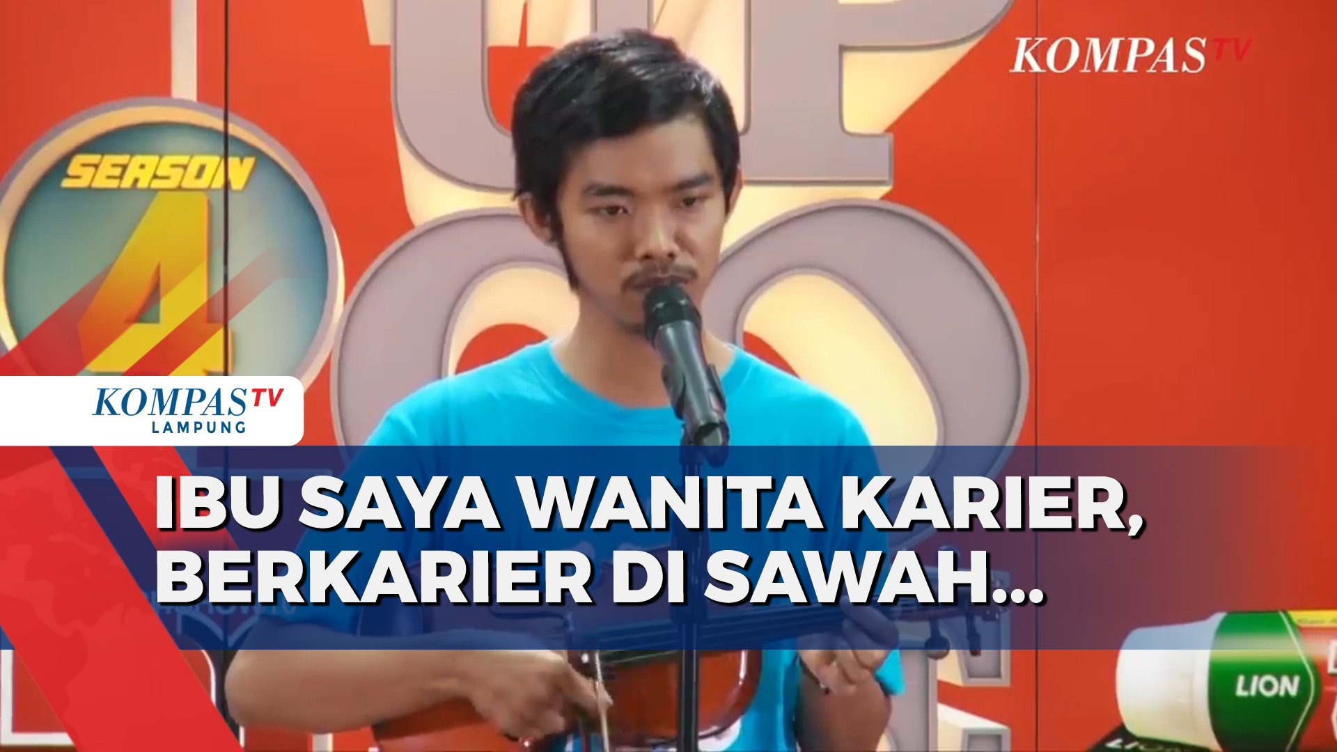 Stand Up Dodit: Pertama Kerja Sebagai Guru Dimarah Skurity Karena Dikira Cleaning Service, PECAH!