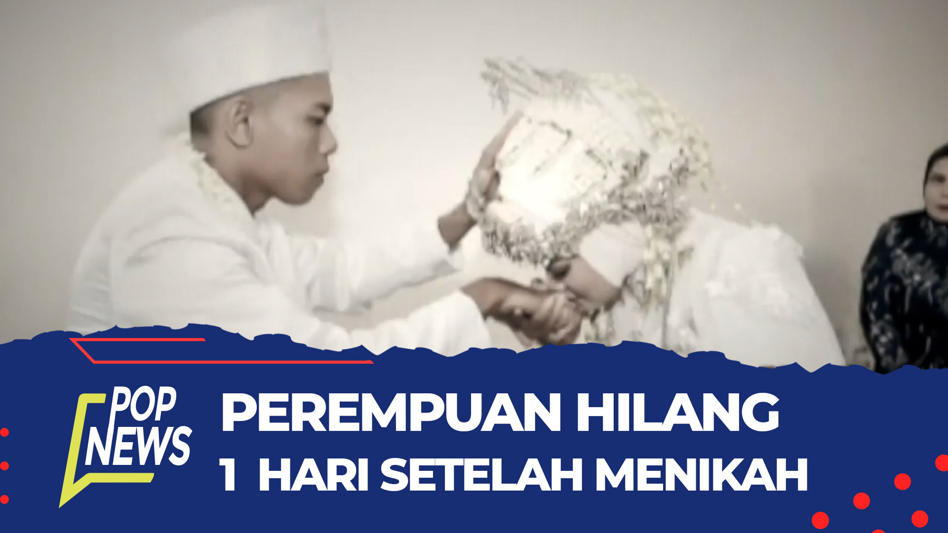 Hilang Usai Menikah, Perempuan ini Ternyata Pergi Bertemu Kekasihnya