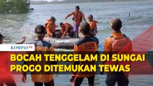 cari-keong-di-sungai-progo-seorang-anak-tewas-tenggelam