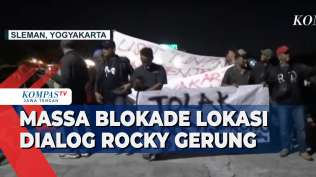massa-blokade-lokasi-rocky-gerung-batal-jadi-pembicara-dialog-kebangsaan-di-sleman