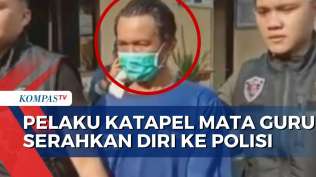 sempat-buron-selama-5-hari-pelaku-katapel-mata-guru-serahkan-diri-ke-polres-rejang-lebong