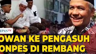 momen-ganjar-sowan-ke-pengasuh-ponpes-kauman-di-rembang
