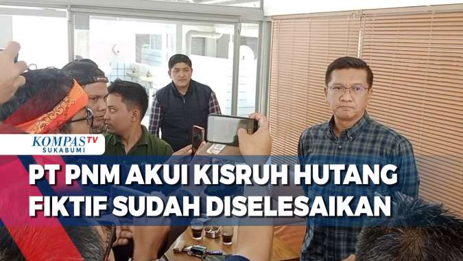 PT PNM Akui Kisruh Hutang Fiktif Sudah Diselesaikan
